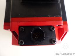 Fanuc A06B-2218-B000 AC Servo Motor SC171F18EC + A860-2050-T321 Pulsecoder