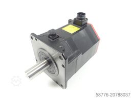 Fanuc A06B-2266-B400 AC Servo Motor -ohne Encoder- SN: C15XADE1B