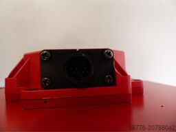 Fanuc A06B-2269-B100 AC Servo Motor SN: C183V1EC5 + Pulsecoder A860-2050-T321