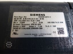 Siemens 1HU3056-0AF01 -Z SN: BR557652301001 Z=G31 gen. - 12 Mon. Gewährleistung!