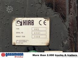 HIAB 085-3, absattelbar
