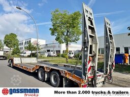 Müller-Mitteltal TT 40 PROFI, feuerverzinkt, verbr. auf 3m, hydr.