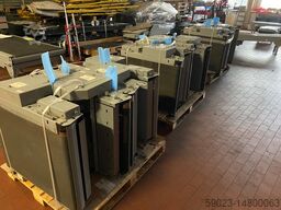 Vanderlande Gurt -motorisiert