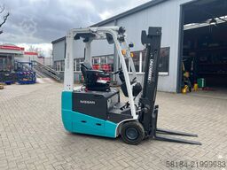 Nissan A1N1E722601