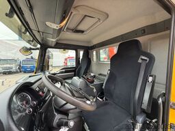 MAN TGS 26.440 6x4H Abrollkip Kran Palfinger 12002EH