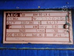 Dako 3/8