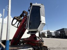 VOLVO FH 16 750 6X4R HOLZTRANSPORTER MIT PENZ 12Z KRAN, RETARDER