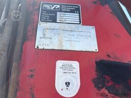 VOLVO FH 16 750 6X4R HOLZTRANSPORTER MIT PENZ 12Z KRAN, RETARDER