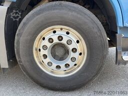 VOLVO FH 16 750 6X4R HOLZTRANSPORTER MIT PENZ 12Z KRAN, RETARDER