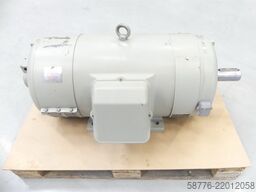 Fuji Electric GGG 3226 A Motor SN: M6091630Y2 mit TG-21 Tachometer Generator