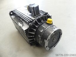 Indramat MAC 112B-0-LD-2-C/130-A-0 / S001 Servomotor SN: 48736