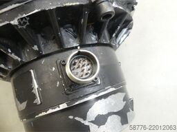 Indramat MAC 112B-0-LD-2-C/130-A-0 / S001 Servomotor SN: 48736