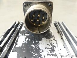 Indramat MAC 112B-0-LD-2-C/130-A-0 / S001 Servomotor SN: 48736