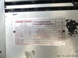 Indramat MAC 112B-0-LD-2-C/130-A-0 / S001 Servomotor SN: 48736