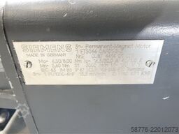Siemens 1FT5066-0AF01-2 - Z Servomotor SN: ECU87441401002
