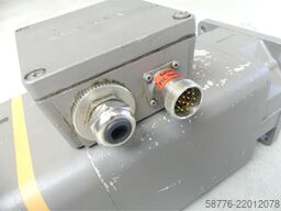 Siemens 1FT5072-0AC01-2 AC-VSA-Motor SN: E9K10907288018