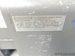 Siemens 1FT5072-0AC01-2 AC-VSA-Motor SN: E9K10907288018
