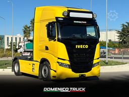 Iveco S-WAY 570 FULL PNEUAMTIC