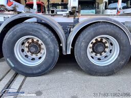 Scania R650 V8 NGS 6x4, Retarder, Jonsered ('18)