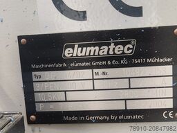 ELUMATEC DG 140 / 2