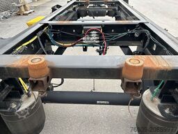 KRONE 2 Achswechselfahrgestell, Typ: AZW 18 eL3B9