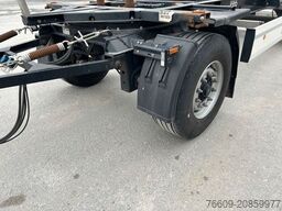 KRONE 2 Achswechselfahrgestell, Typ: AZW 18 eL3B9