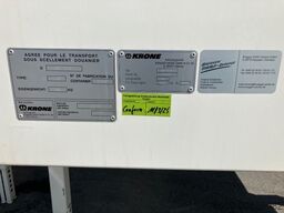 KRONE Wechselbrücke Koffer