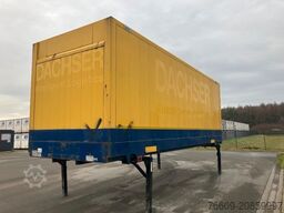 KRONE Wechselbrücke Koffer