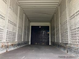 KRONE Wechselbrücke Koffer