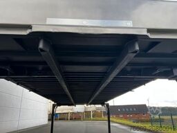 KRONE Wechselkoffer Heck Alu.- Rolltor