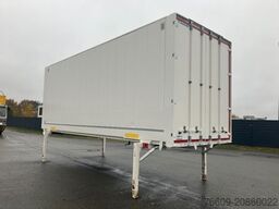 KRONE Wechselbrücke Koffer