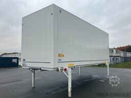 KRONE Wechselbrücke Koffer