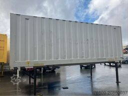 KRONE Heck Alu.- Rolltor