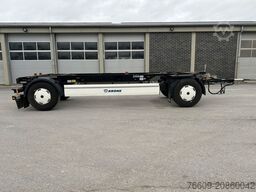 KRONE 2 Achswechselfahrgestell, Typ: AZW 18 eL3B9