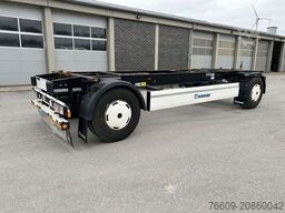 KRONE 2 Achswechselfahrgestell, Typ: AZW 18 eL3B9