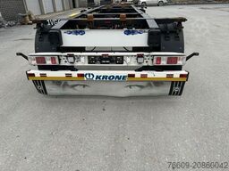 KRONE 2 Achswechselfahrgestell, Typ: AZW 18 eL3B9