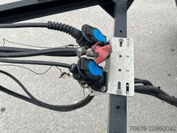 KRONE 2 Achswechselfahrgestell, Typ: AZW 18 eL3B9