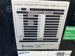  KAMAG  Wiesel Terberg Umsetzer Rangierer