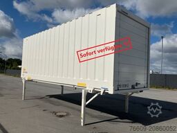 KRONE Wechselbrücke Koffer