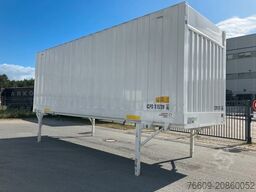 KRONE Wechselbrücke Koffer