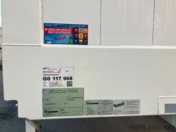 KRONE Wechselbrücke Koffer