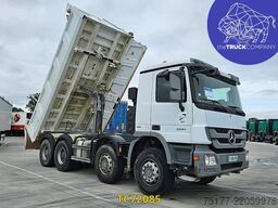 Mercedes-Benz Actros 3241