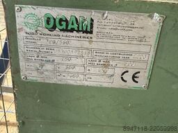 OGAM PO/560-D
