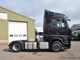 Mercedes-Benz Actros 1942 4X2 2021 StreamSpace