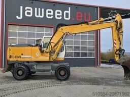 Liebherr A 904 C Litronic / Likufix