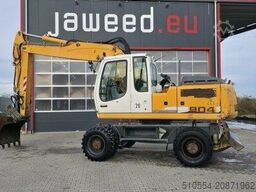 Liebherr A 904 C Litronic / Likufix
