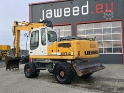 Liebherr A 904 C Litronic / Likufix