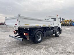 Mercedes-Benz 1829 K AXOR Meiller Kipper / Krananbau möglich