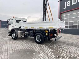 Mercedes-Benz 1829 K AXOR Meiller Kipper / Krananbau möglich
