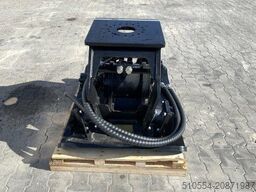 Bomag Haener HPC 1500A Rüttelplatte / Bodenverdichter
